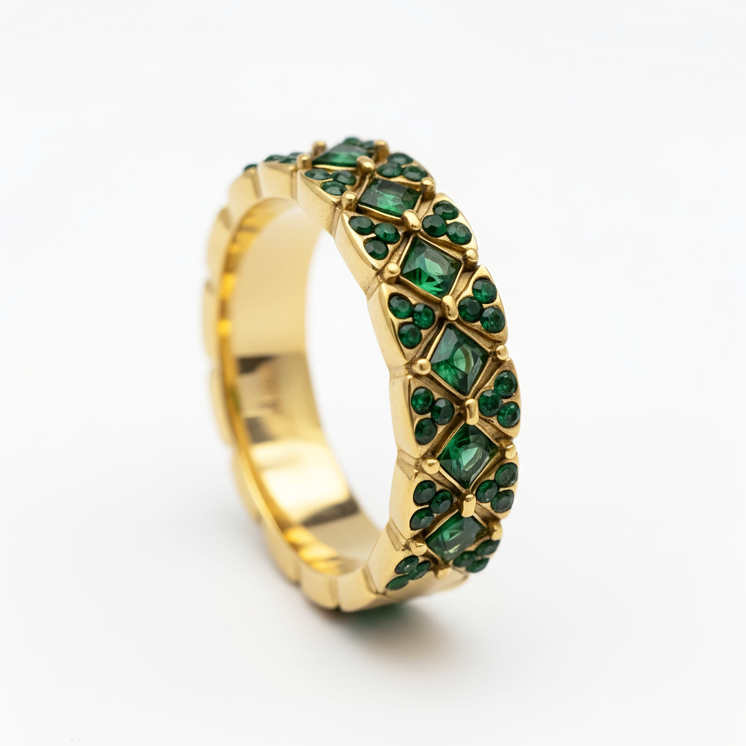 Kings Jewl Ring