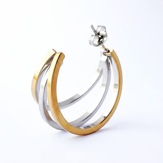 TRIPLETS XL Earrings