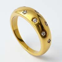 Nightsky Ring