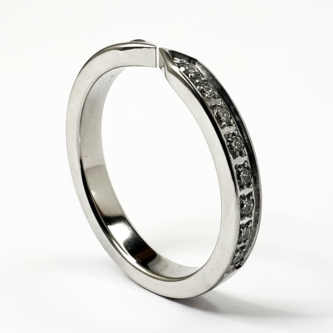SAID YES Ring