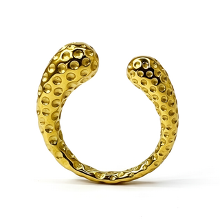 LEOPARD POINT Ring