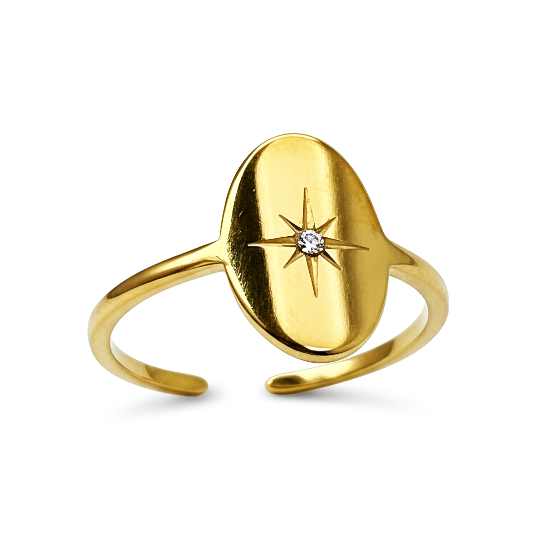 LITTLE STAR Ring - Adjustable
