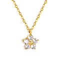 FORGETMENOT Necklace - WHITE