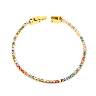 TENIS Bracelet - RAINBOW
