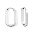 PAPERCLIP Earring / Hoops