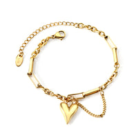 ROCK HEART Bracelet