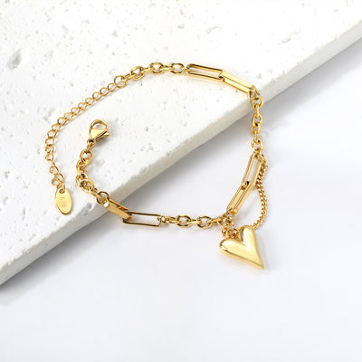 ROCK HEART Bracelet