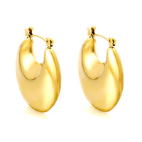 AFRO Earring /Hoops