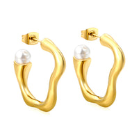 PEARLPOINT Earring /Studs