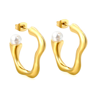 PEARLPOINT Earring /Studs