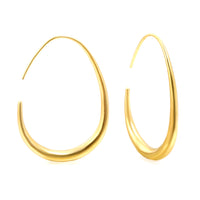 THREADER Earring/Hoops