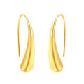THREADER DROP Earring /Hoops