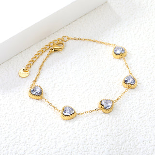 HEART COLECTOR Bracelet