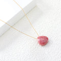 JASPIS DROP Necklace