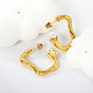 PEARLPOINT Earring /Studs