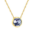 TIMELESS Necklace - BLUE