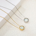 TIMELESS  Necklace - OPAL