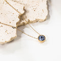 TIMELESS Necklace - BLUE