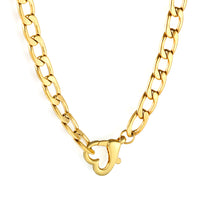 HEART LOCKET Necklace