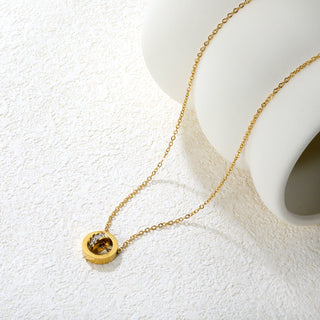 BULVARI Necklace DOUBLE