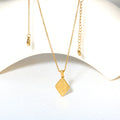 SUN & MOON Necklace
