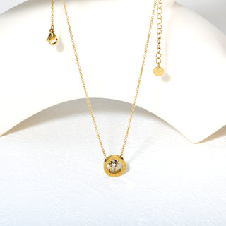 BULVARI Necklace DOUBLE