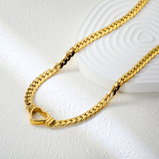 MY WHOLE HEART Necklace