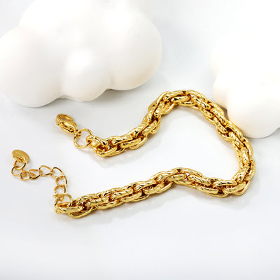 ANCIENT ROPE Bracelet