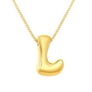 NAME ME Necklace  " L "