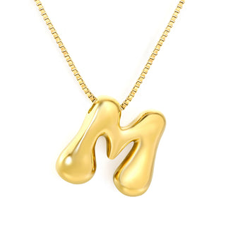 NAME ME Necklace " M"