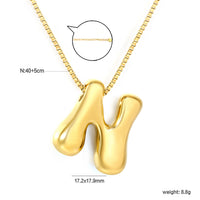 NAME ME Necklace  
