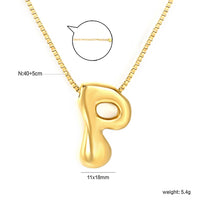 NAME ME Necklace  