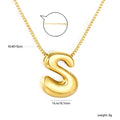 NAME ME Necklace 