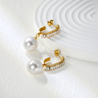 AUDREY Earring /Studs