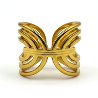 LABYRINTH Ring - Adjustable