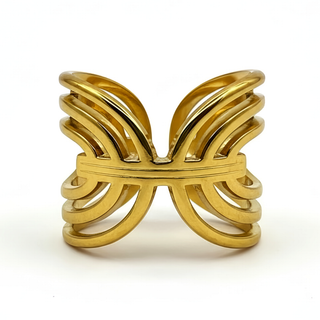 LABYRINTH Ring - Adjustable