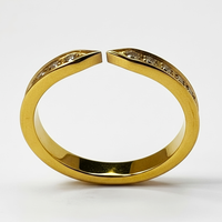 SAID YES Ring