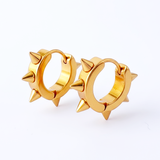THORNS Earring / Huggies