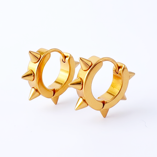 THORNS Earring / Huggies