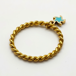 SEA CHARMS Ring - Star