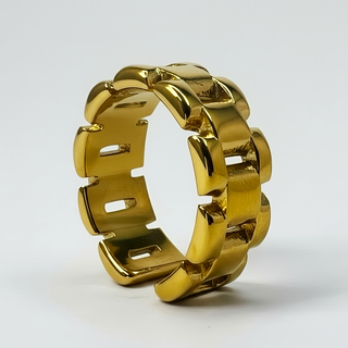 MISSING WATCH Ring - Adjustable