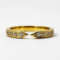 SAID YES Ring