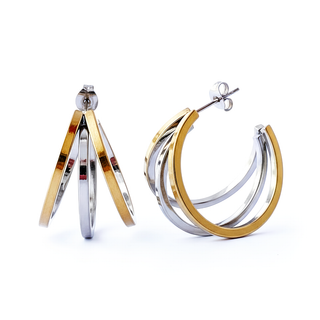 TRIPLETS XL Earrings