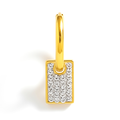 PARTY Earring / Huggies