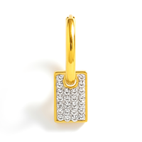 PARTY Earring / Huggies