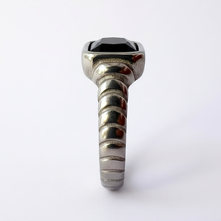 Taylor Ring Midnight Onyx