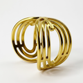 LABYRINTH Ring - Adjustable