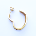 TRIPLE HEART Earrings