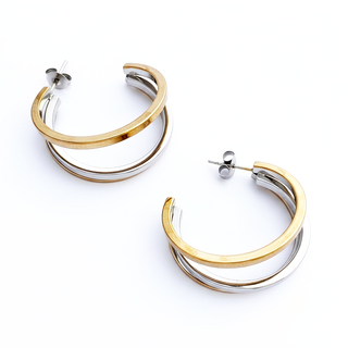 TRIPLETS XL Earrings