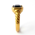 Taylor Ring Midnight Onyx